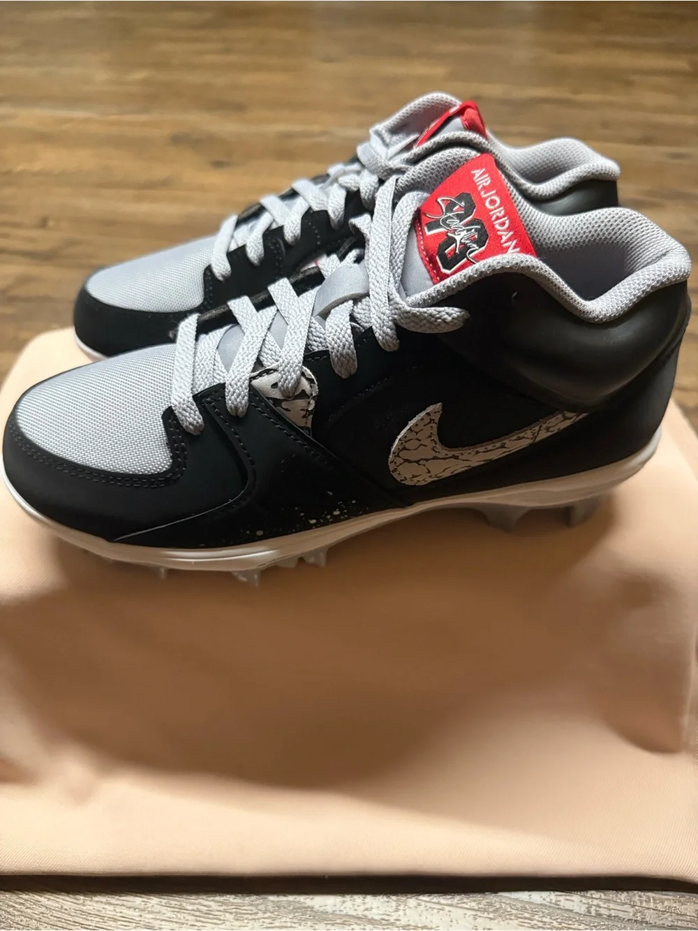 Jordan stadium 90